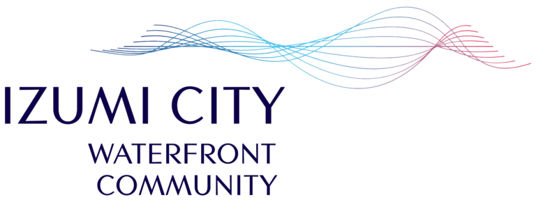 logo izumi city