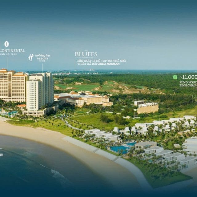 banner Maia Resort Hồ Tràm