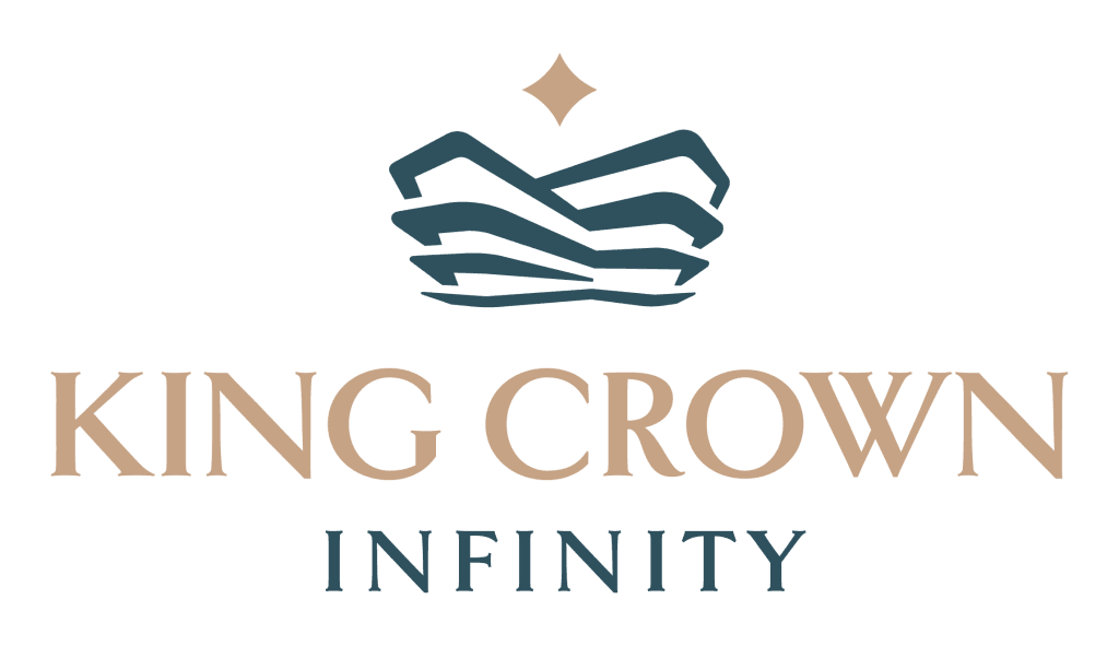 logo-king crown infinity