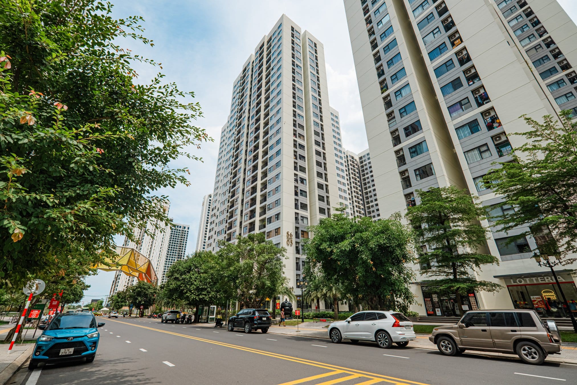 The Origami Vinhomes Grand Park